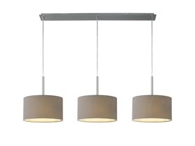Baymont CH GR Ceiling Lights Deco Linear Fittings Baymont CH GR Ceiling Lights Deco Linear Fittings